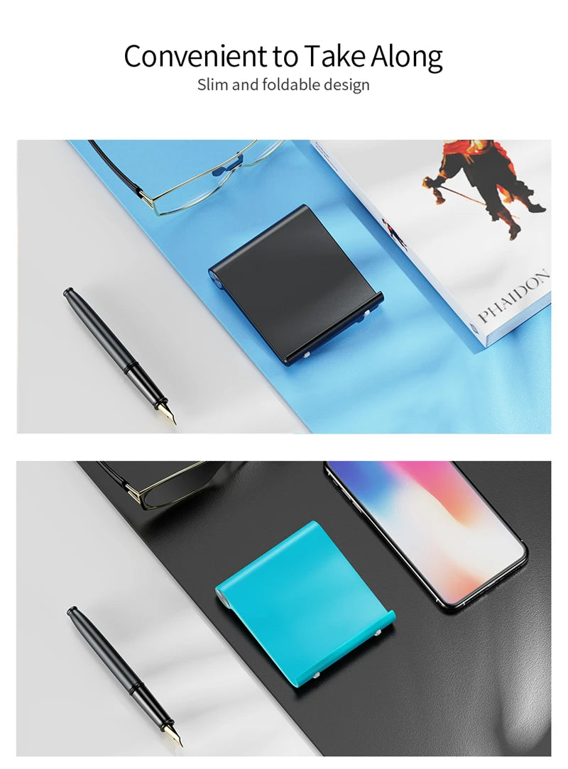 Adjustable Folding Phone Stand