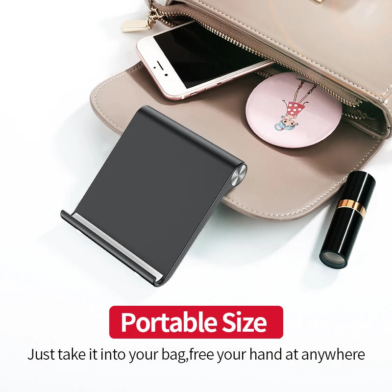 Adjustable Folding Phone Stand