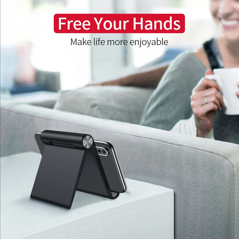 Adjustable Folding Phone Stand