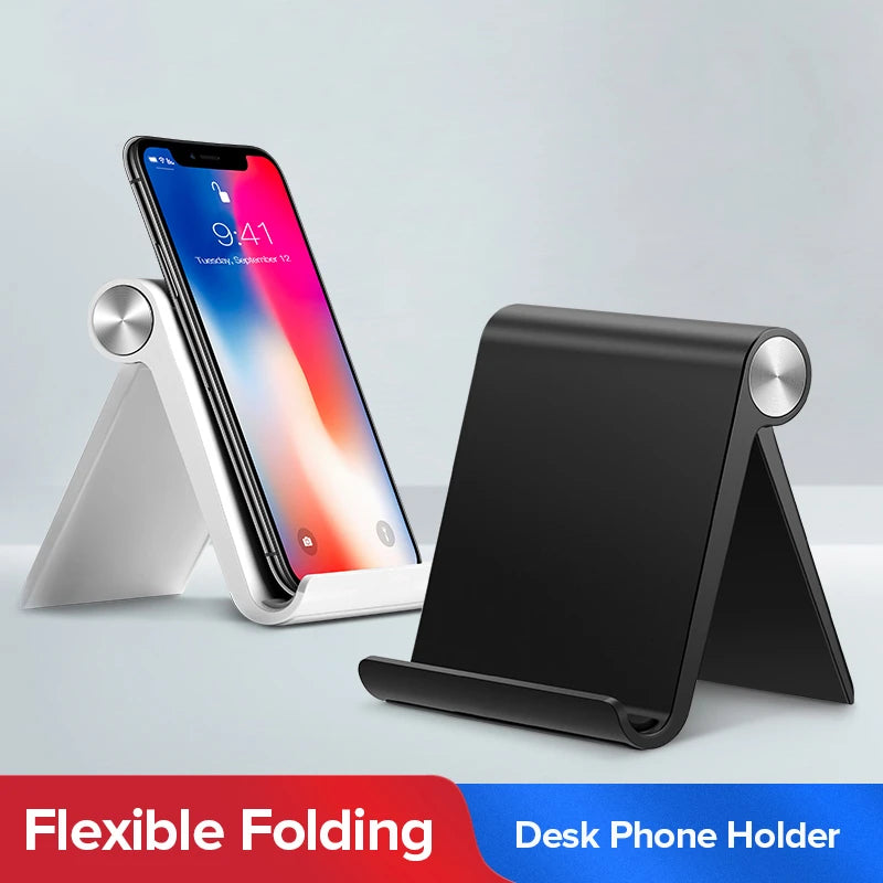 Adjustable Folding Phone Stand