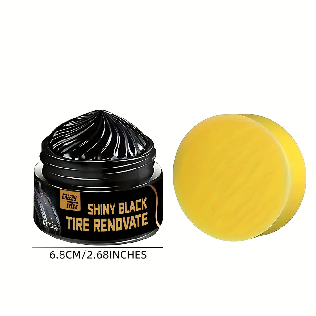 Tire & Trim Shine Restorer