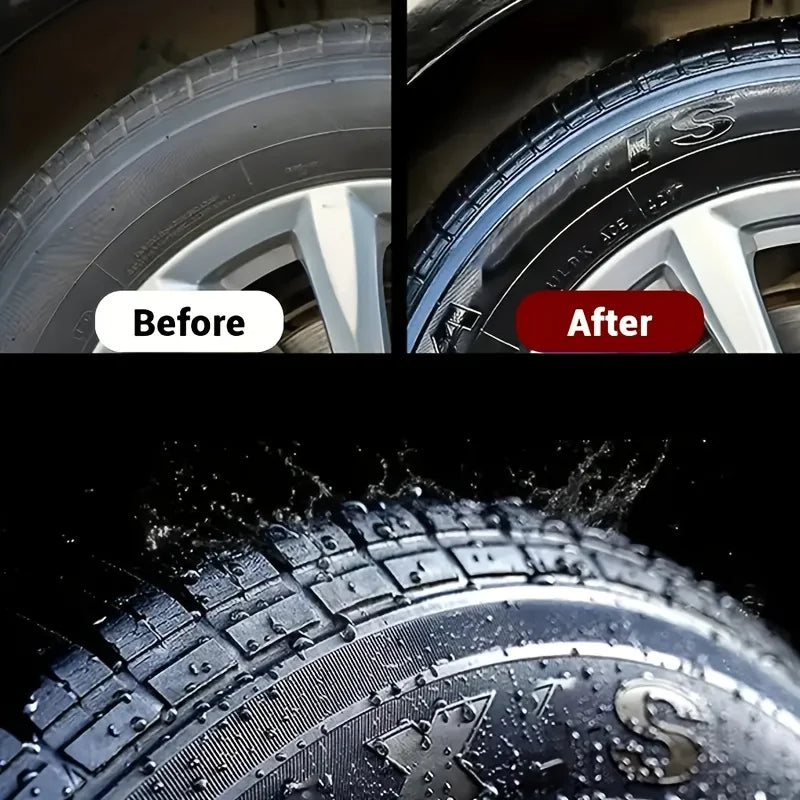Tire & Trim Shine Restorer