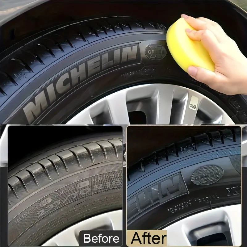 Tire & Trim Shine Restorer
