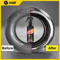 Tire Shine & Plastic Restorer Spray