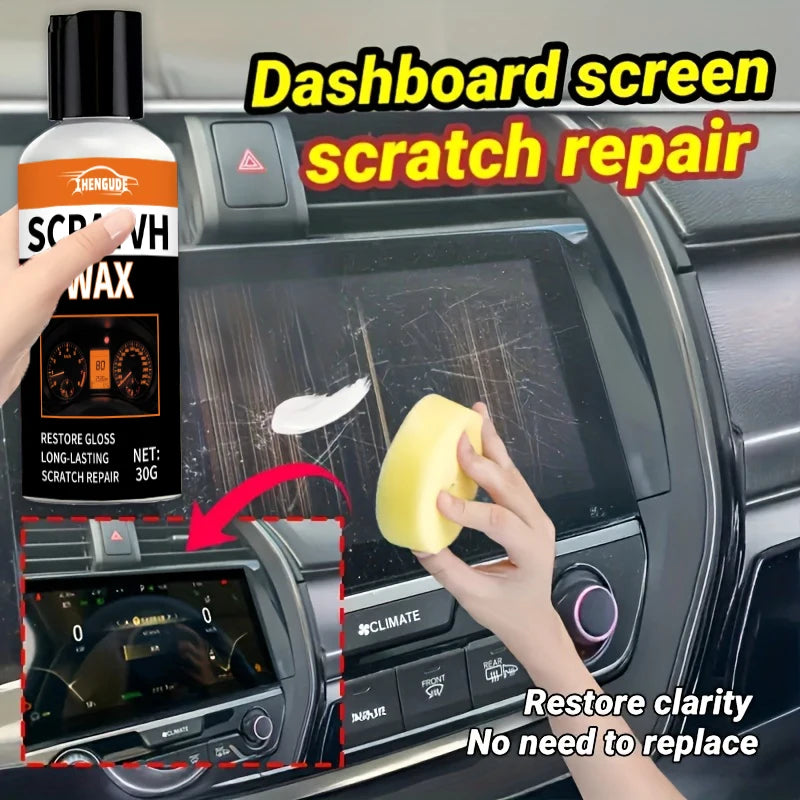 ScratchAway™ Car Scratch Repair Wax