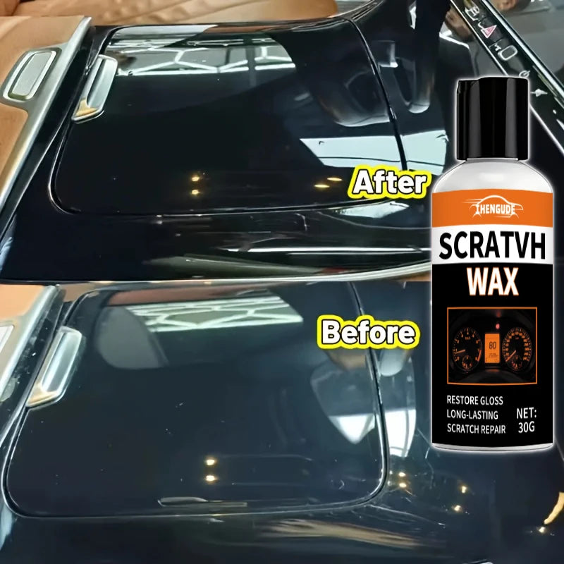 ScratchAway™ Car Scratch Repair Wax