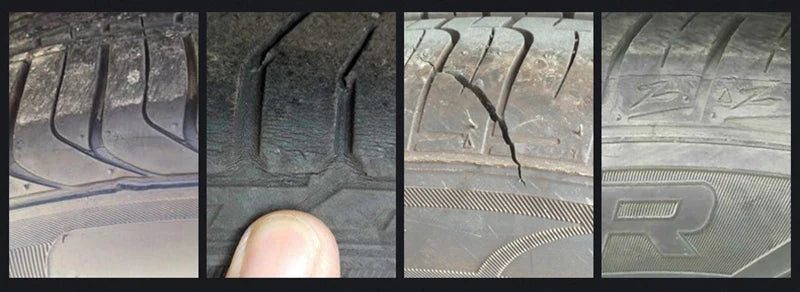 Tire Shine & Plastic Restorer Spray