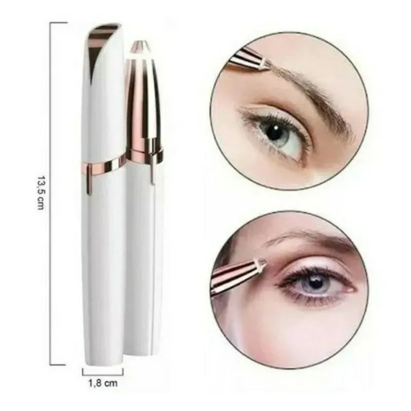 Precision Rechargeable Eyebrow Trimmer