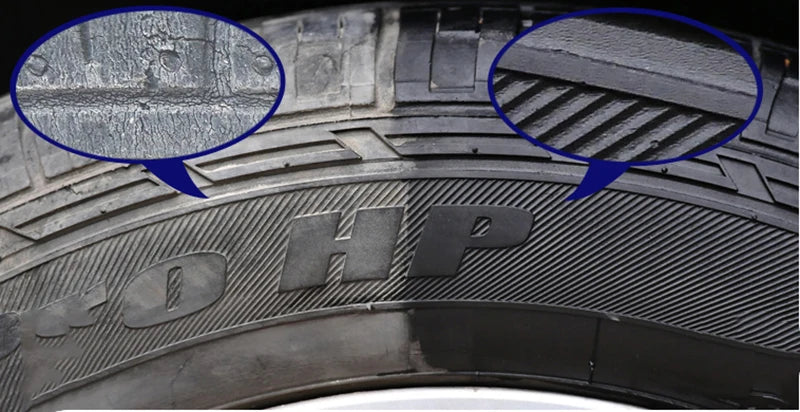 Tire Shine & Plastic Restorer Spray