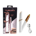 Precision Rechargeable Eyebrow Trimmer