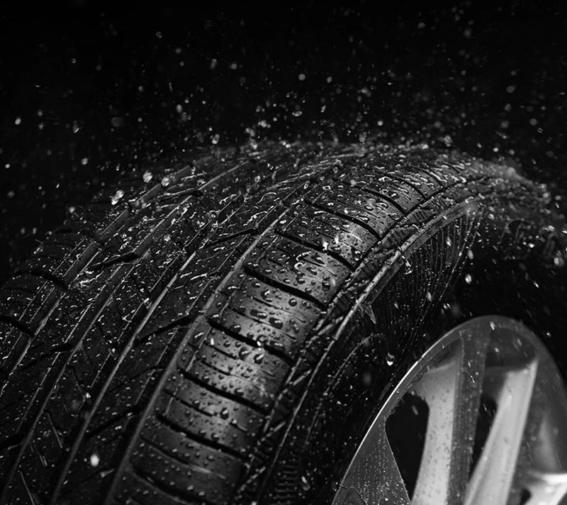 Tire Shine & Plastic Restorer Spray