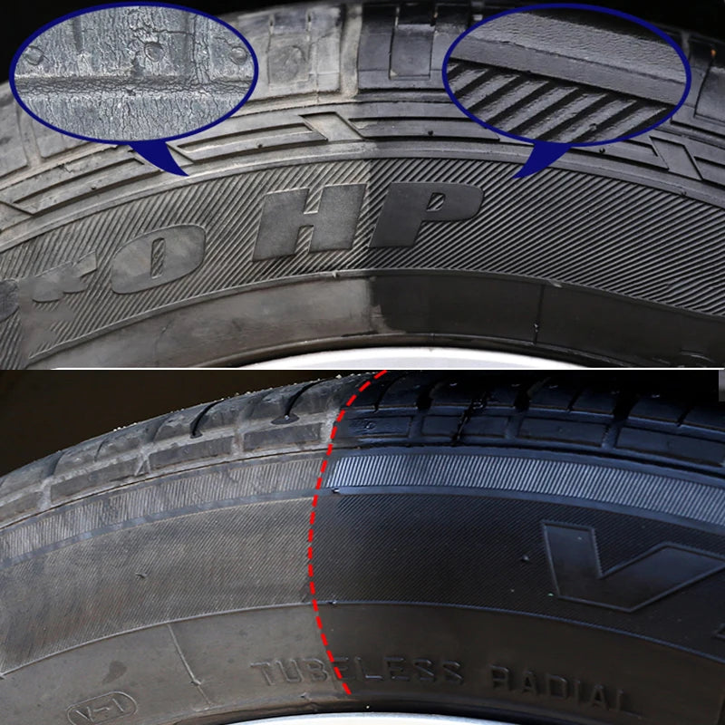 Tire Shine & Plastic Restorer Spray
