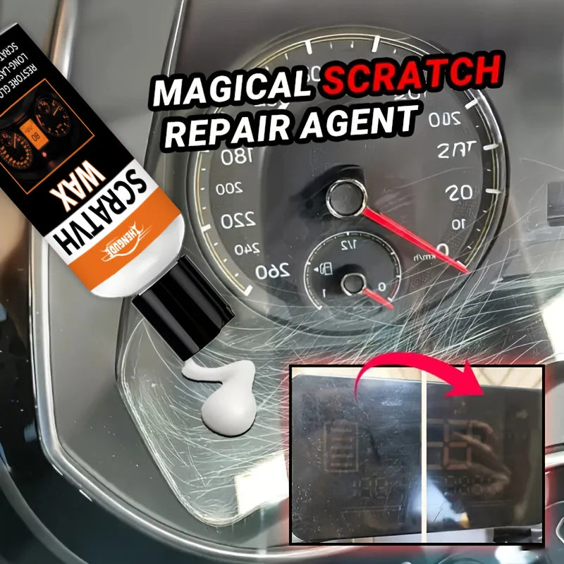ScratchAway™ Car Scratch Repair Wax