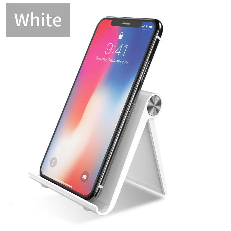 Adjustable Folding Phone Stand