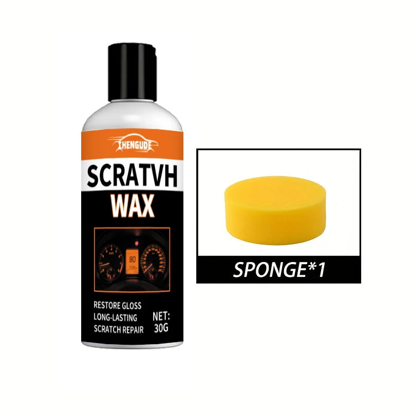 ScratchAway™ Car Scratch Repair Wax