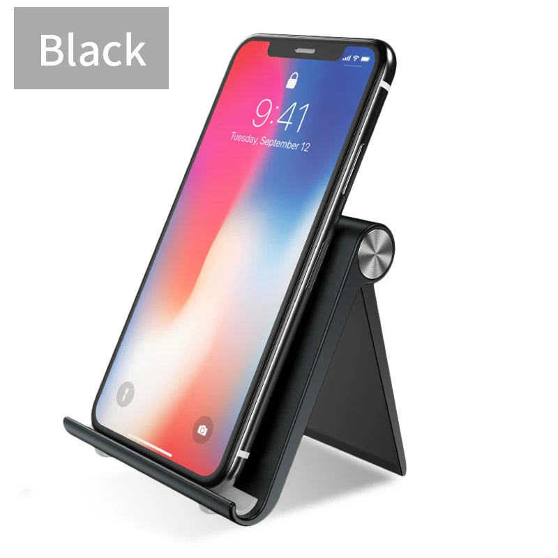Adjustable Folding Phone Stand
