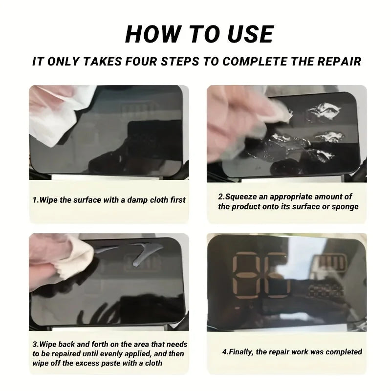 ScratchAway™ Car Scratch Repair Wax