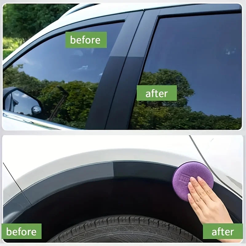 Tire & Trim Shine Restorer