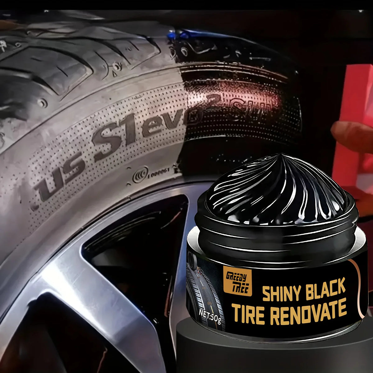 Tire & Trim Shine Restorer